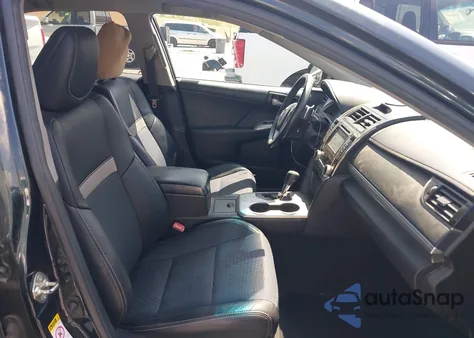 2014 Toyota Camry Se из США, поврежденный, VIN 4T1BF1FK0EU825618